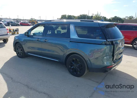 2024 Kia Carnival Mpv Sx from USA, damaged, VIN KNDNE5H38R6342132